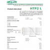 滑石粉，HTP 2L