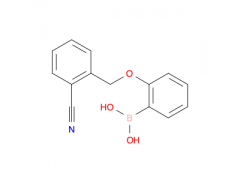 2-(2-***基苄氧基)-苯基硼酸
