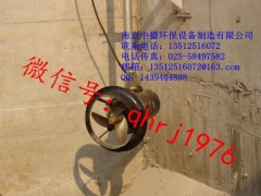 南京中德长期供应QJB铸铁潜水搅拌机0.85/8，1.5/6