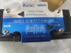 东京计器电磁阀DG4V-3-0C-M-U1-T-7-54